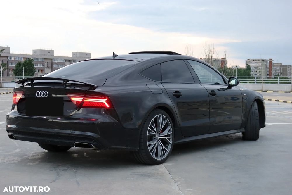Audi A7 Sportback - 3
