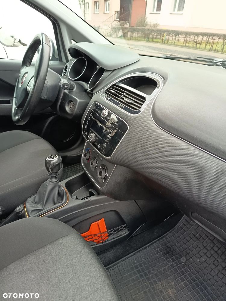 Fiat Punto - 7