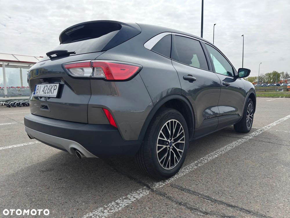 Ford Kuga - 5