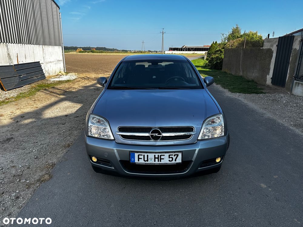 Opel Vectra - 3