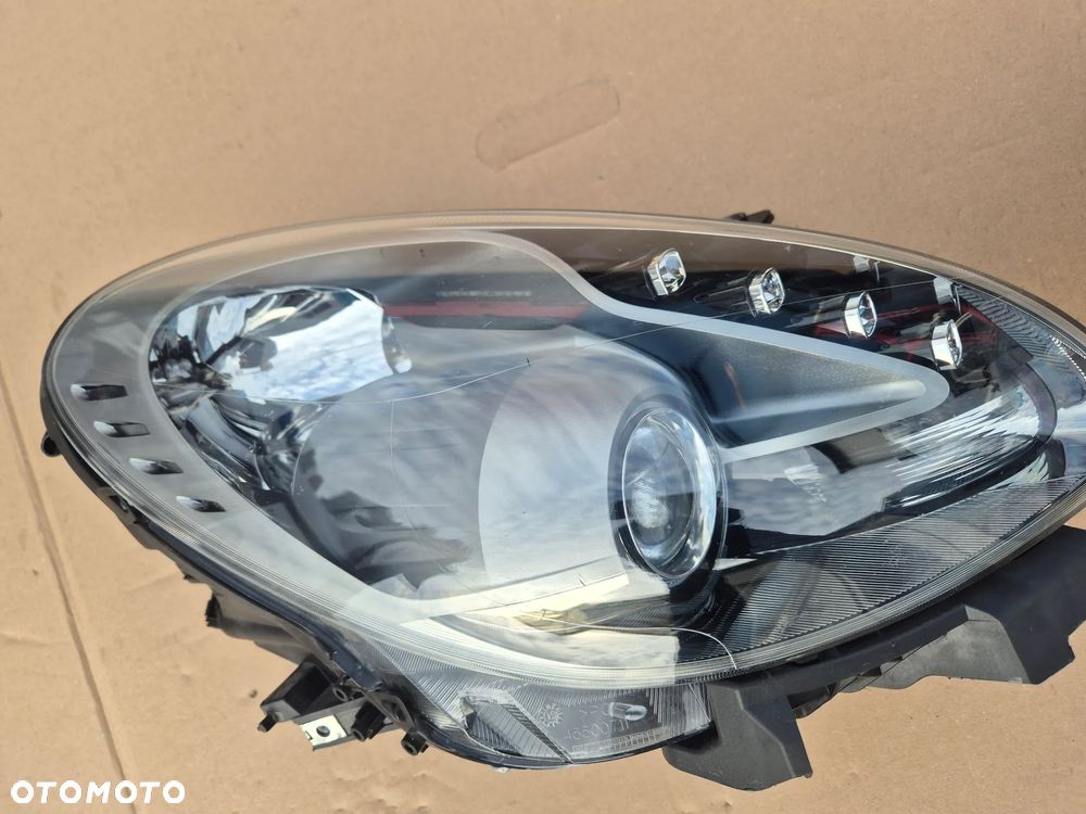 Alfa Romeo Giulietta .Komplet reflektorów.H7.Oryginały.Grafitowe. - 7