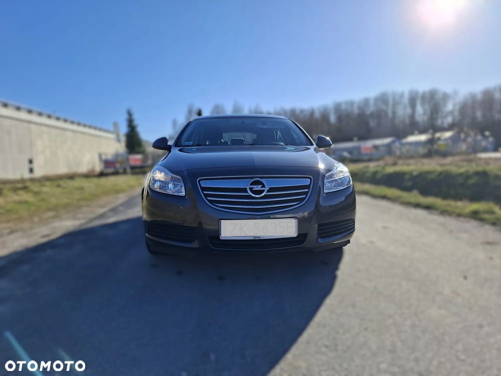 Opel Insignia - 5