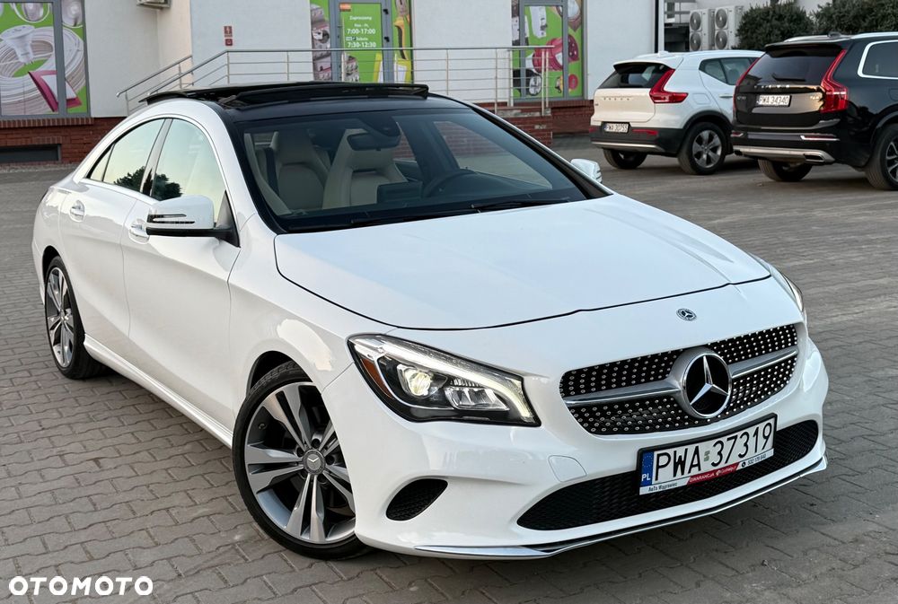 Mercedes-Benz CLA - 36