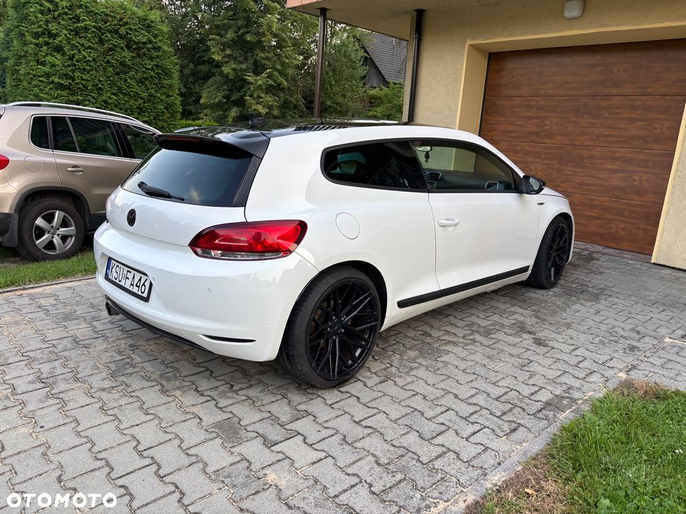 Volkswagen Scirocco 2.0 TDI - 5