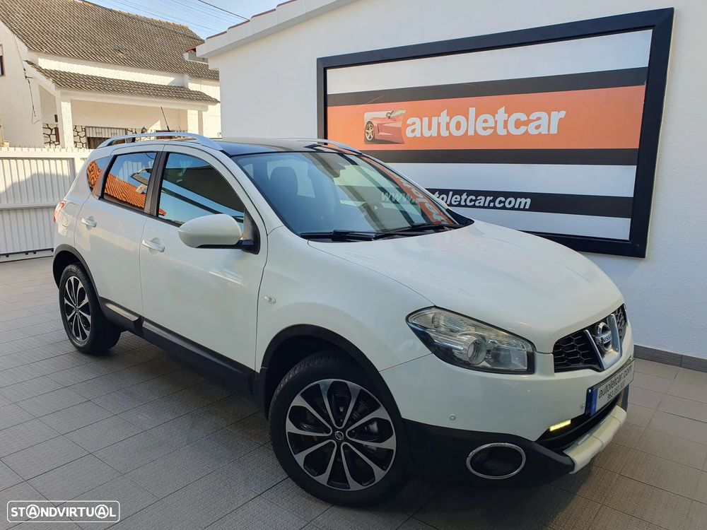 Nissan Qashqai 1.6 dCi Tekna Premium - 24