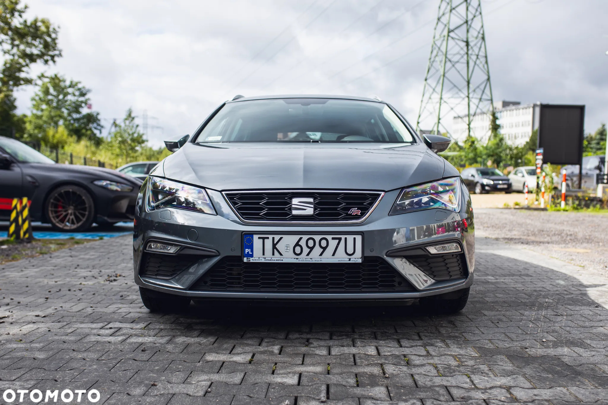 Seat Leon 1.4 EcoTSI FR S&S - 4