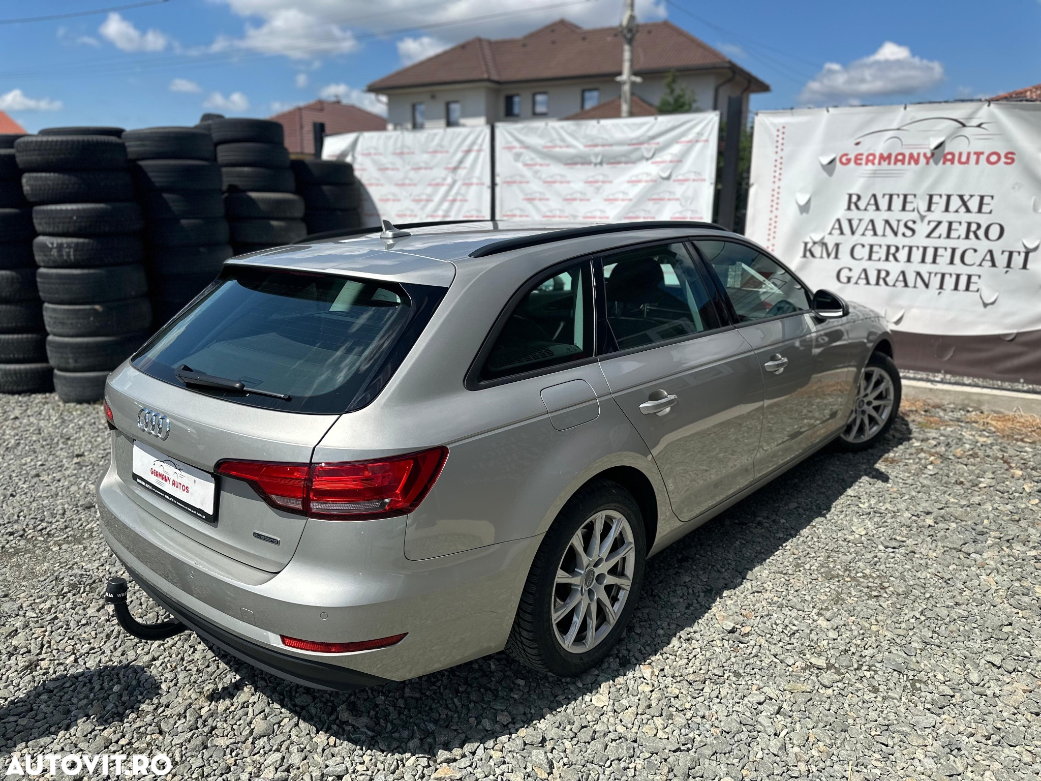 Audi A4 Avant 2.0 TDI quattro S tronic - 6