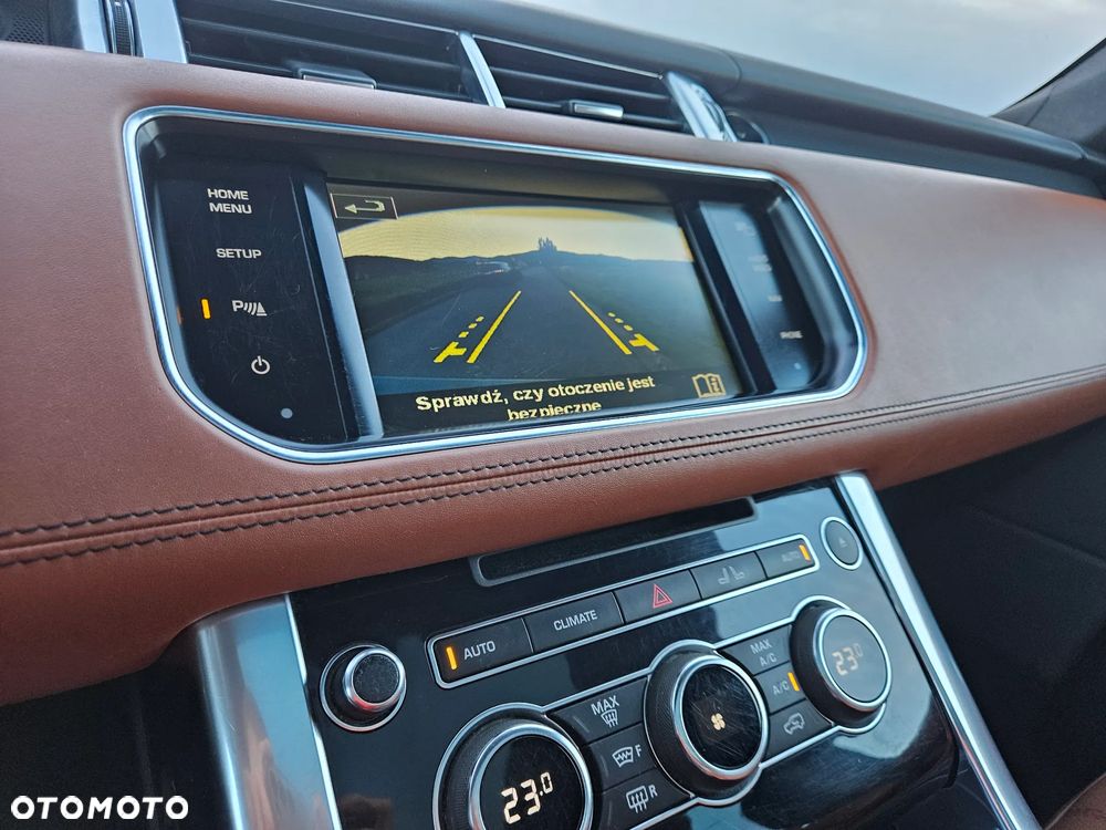 Land Rover Range Rover Sport S 5.0 V8 S/C HSE Dynamic - 35