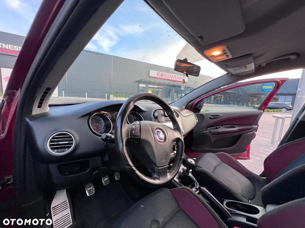 Fiat Bravo 1.4 T-Jet 16V Sport - 5