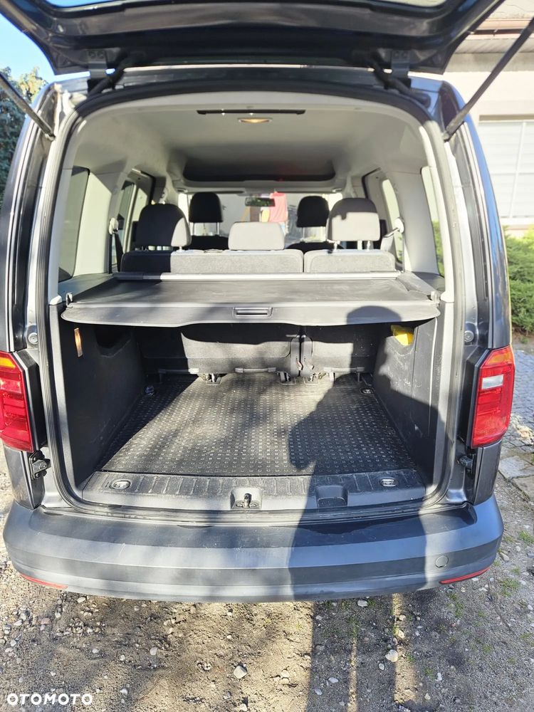 Volkswagen Caddy - 16