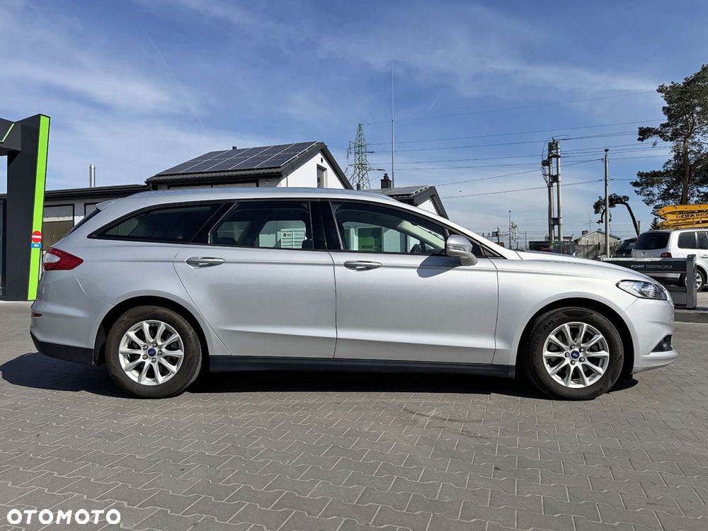 Ford Mondeo 2.0 TDCi STart-Stopp Trend - 10