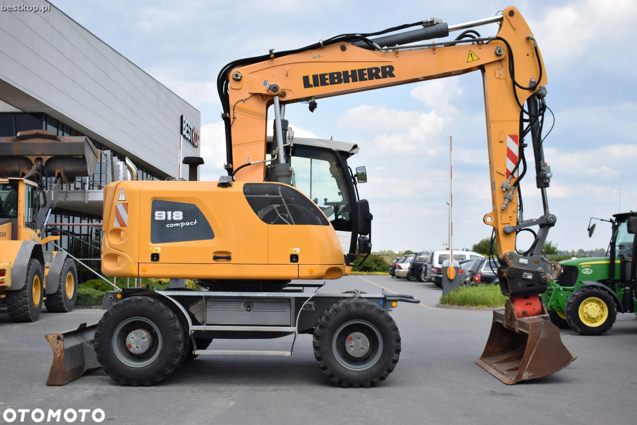 Liebherr A918 Compact Litronic - 3
