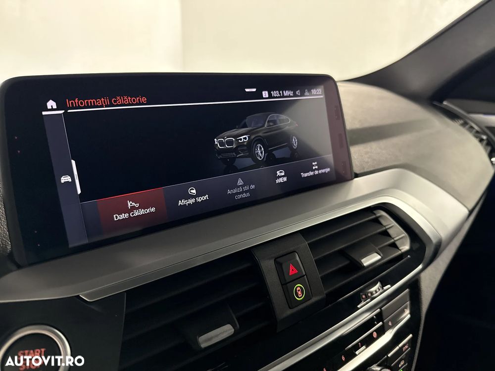 BMW X4 xDrive20d Aut. xLine - 23