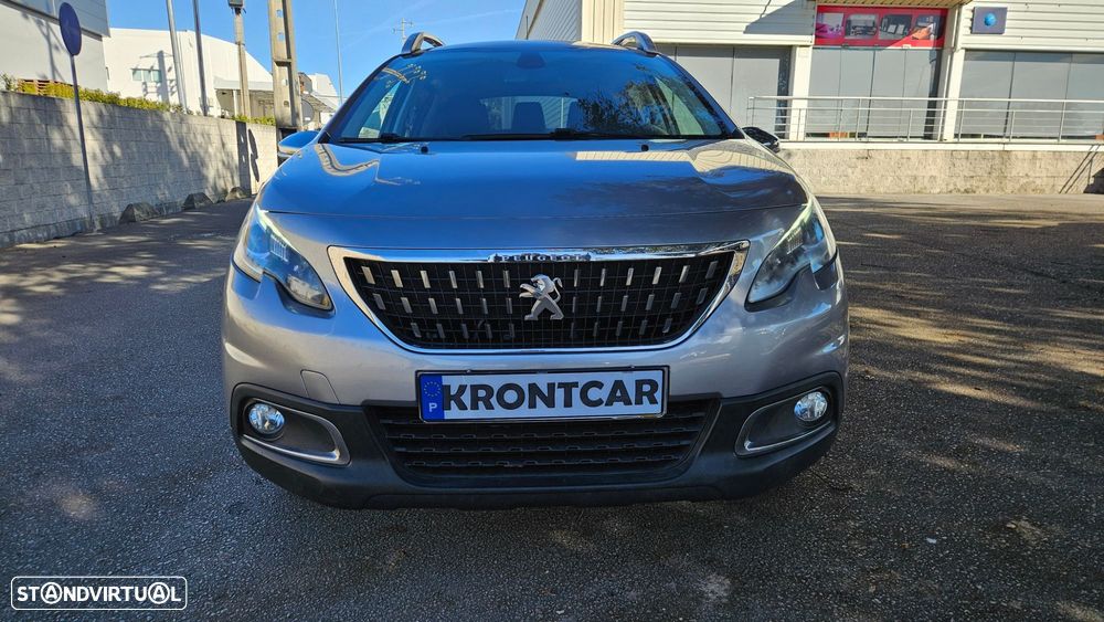 Peugeot 2008 1.2 PureTech Style - 1