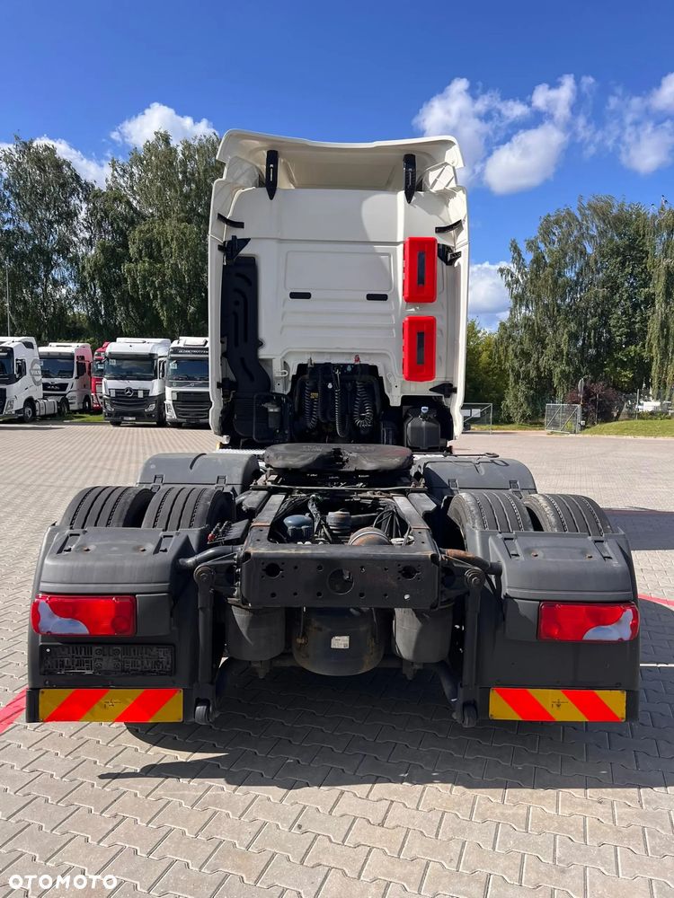 MAN TGX 28.510 6x2 RETARDER - 6