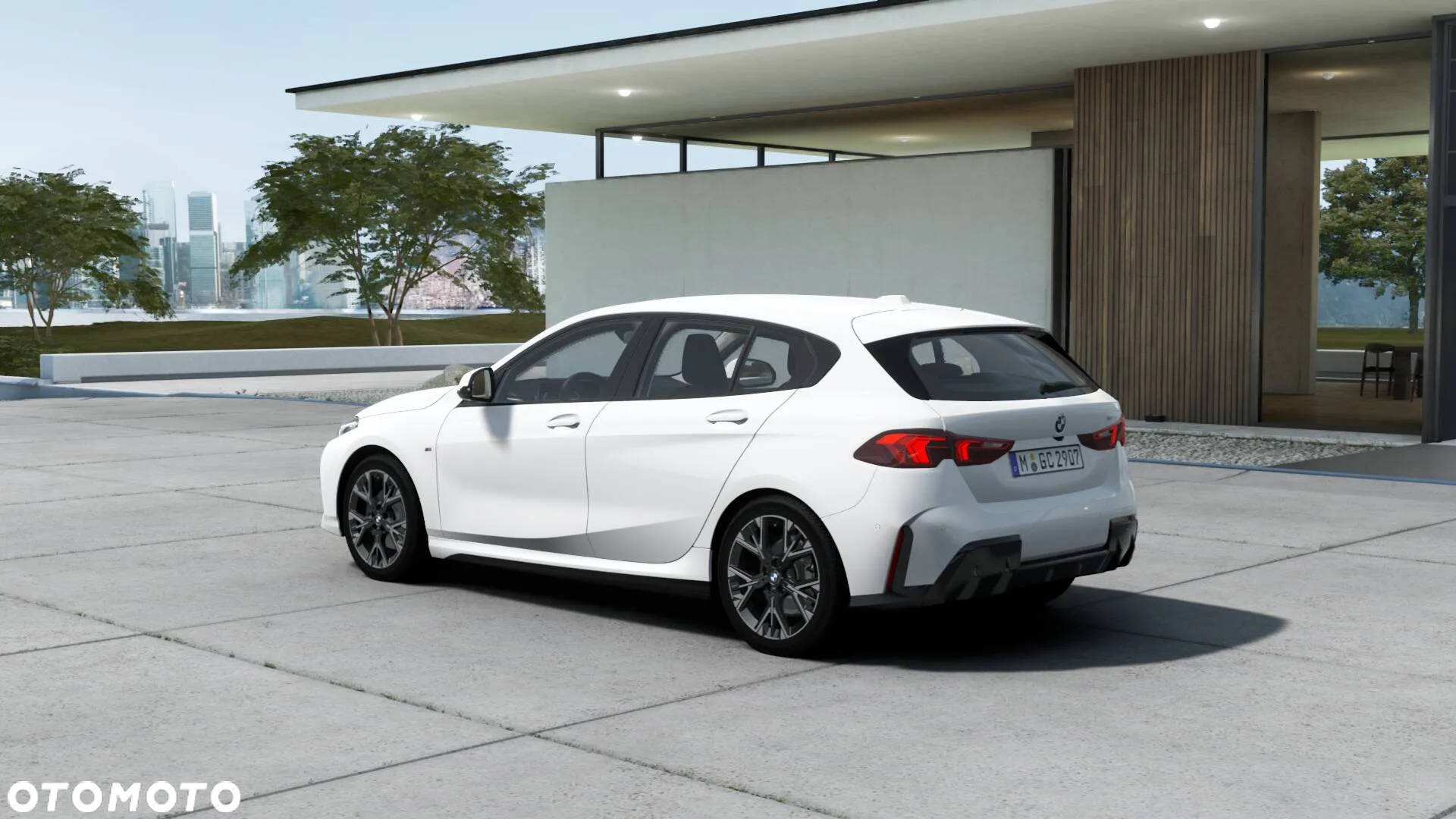 BMW Seria 1 116 - 2