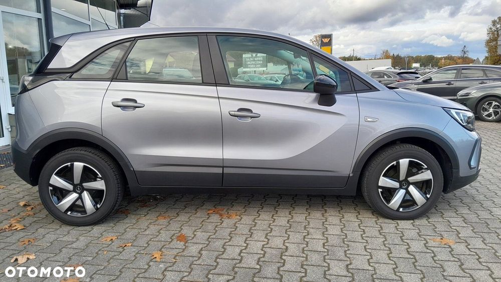 Opel Crossland - 10