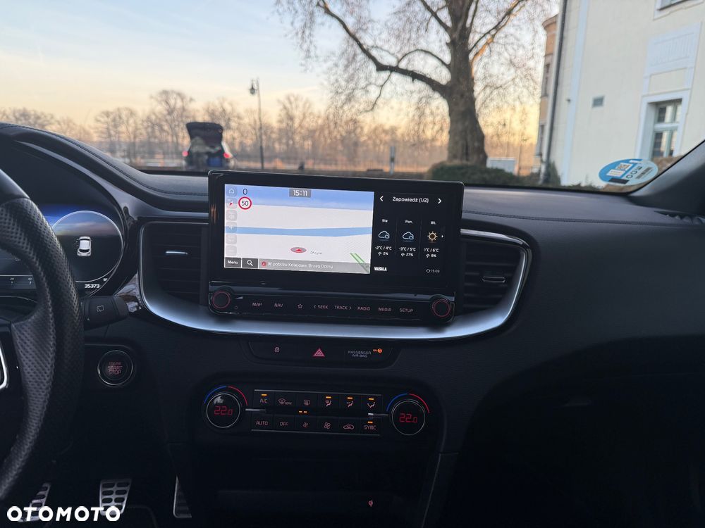 Kia XCeed 1.5 T-GDI GT-Line - 25