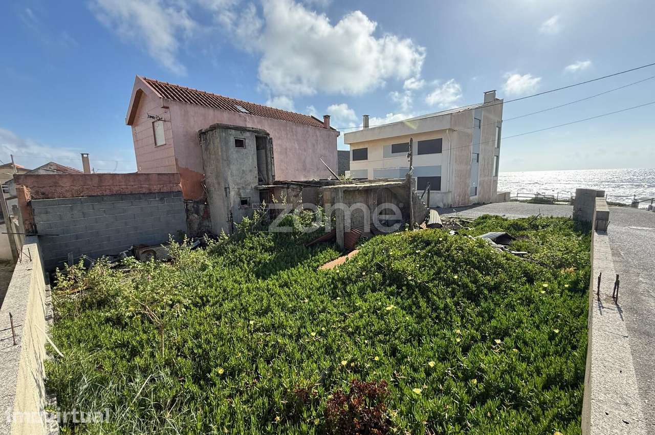 Terreno com Vista Mar na Costa de Lavos - Grande imagem: 3/14