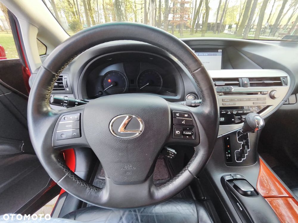 Lexus RX 350 Prestige - 7