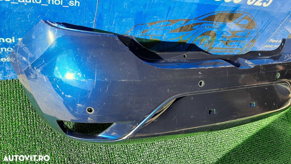 bara spate dacia sandero - 3