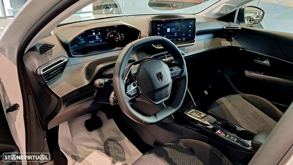 Peugeot e-208 50 kWh Style - 5