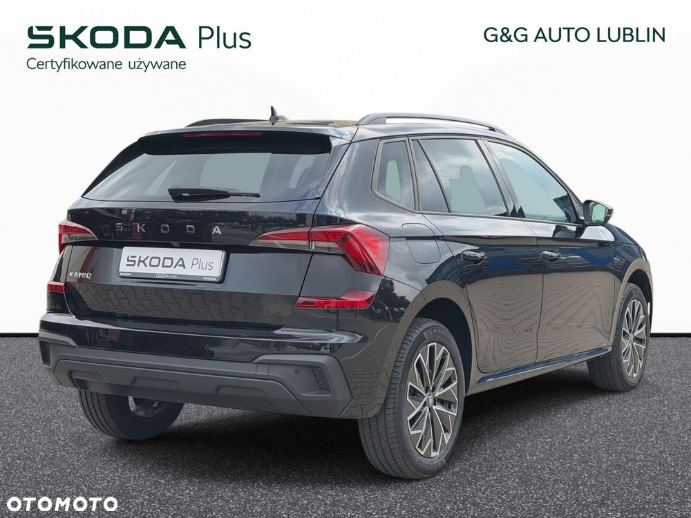 Skoda Kamiq 1.0 TSI Edition 130 - 6