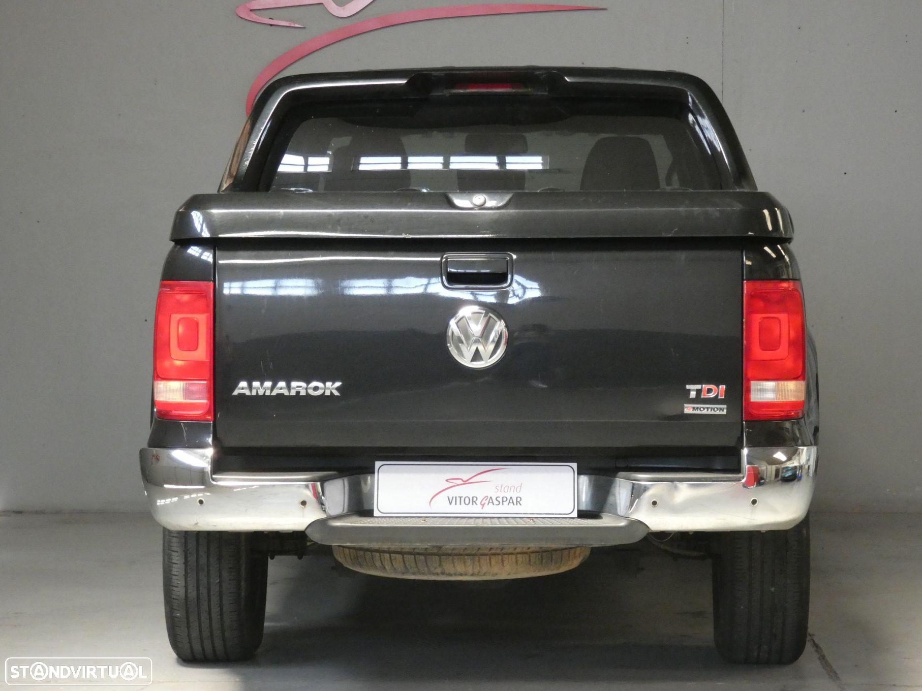 VW Amarok - 7