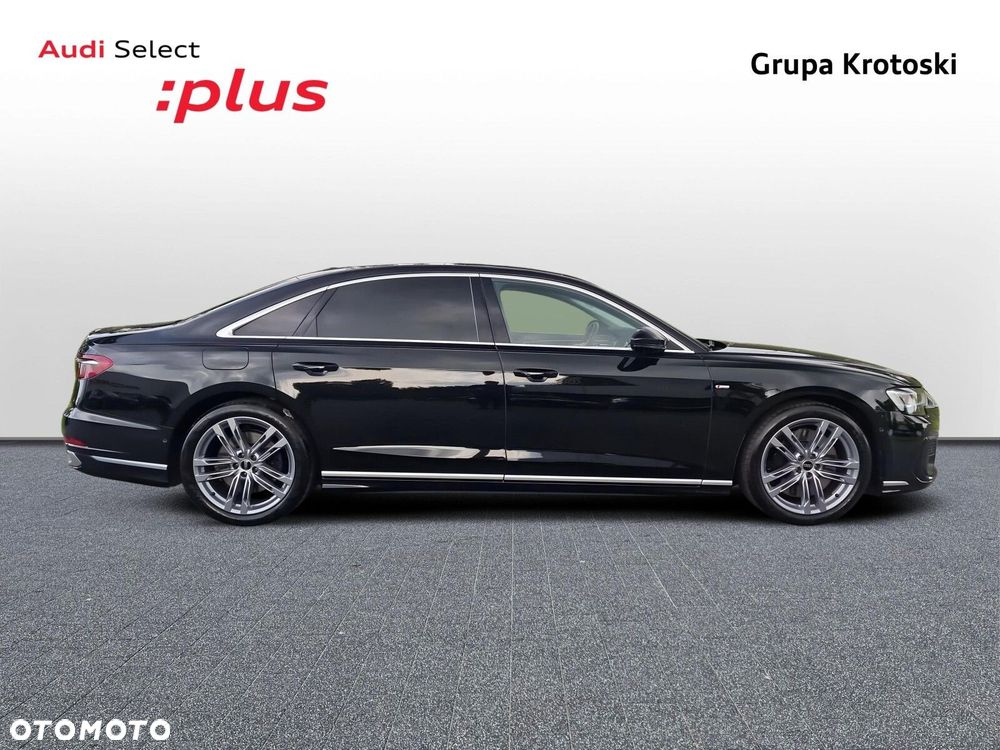 Audi A8 L 60 TFSI e Quattro Tiptronic - 8