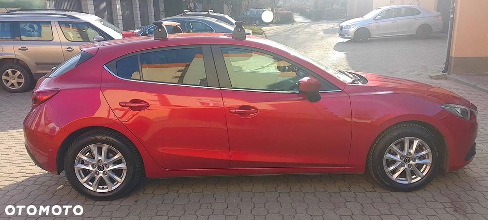 Mazda 3 2.0 Skyenergy EU6 - 5