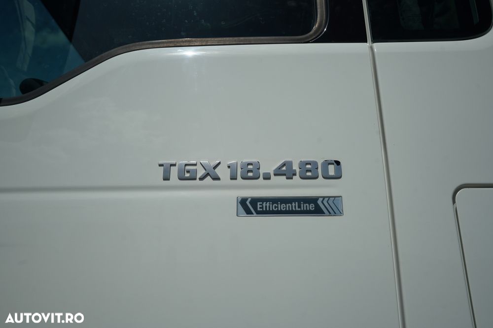 MAN TGX 18.480 / EURO 6 - 23