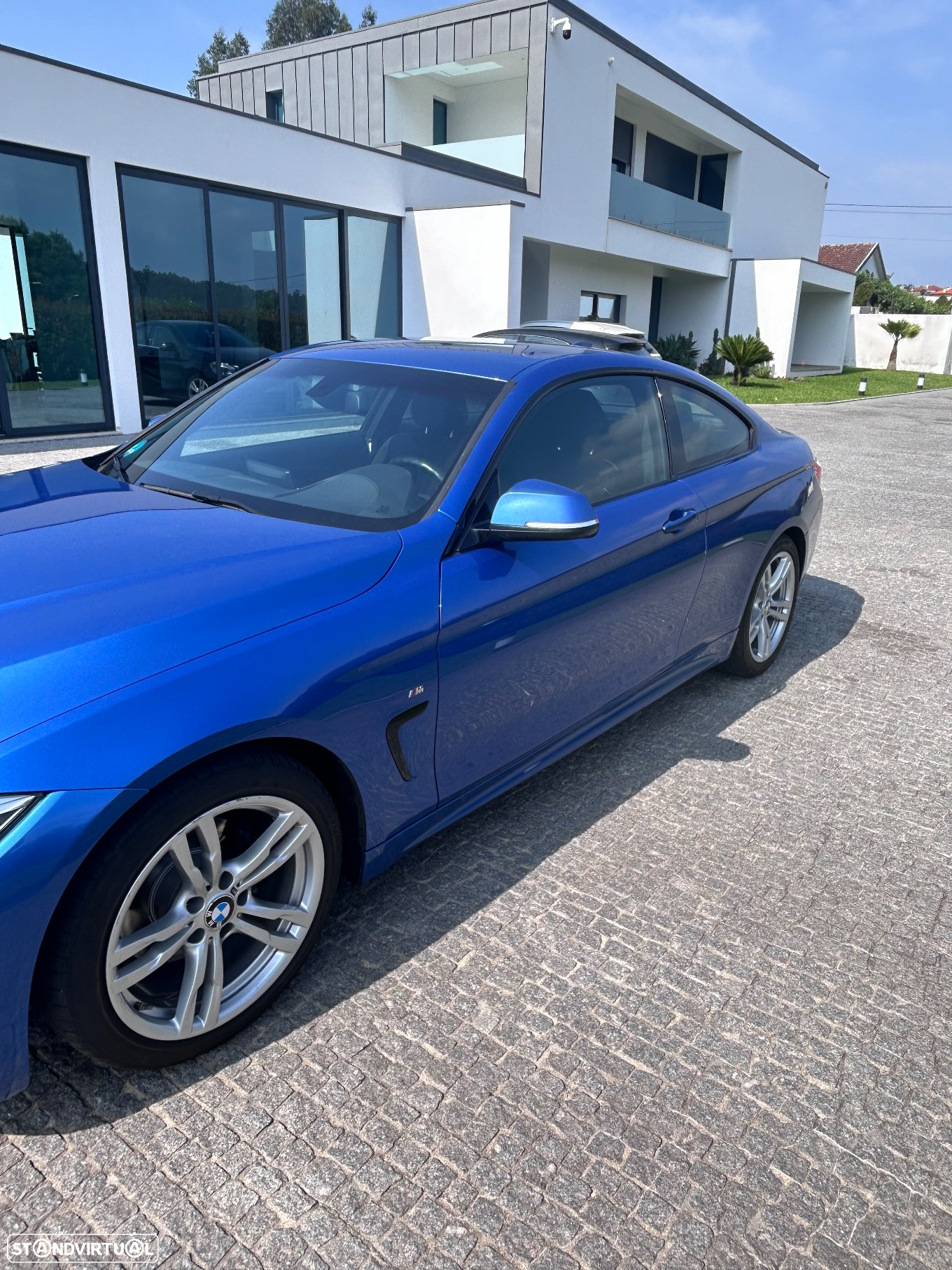 BMW 420 d xDrive Pack M - 25