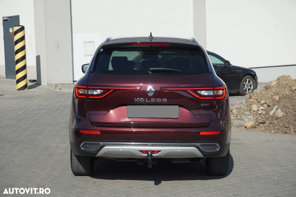 Renault Koleos BLUE dCi 190 4WD X-tronic INITIALE PARIS - 11