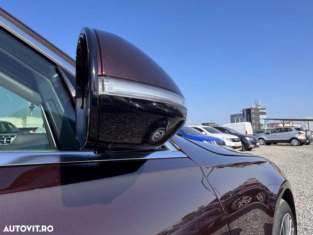 Mercedes-Benz S 400 d 4MATIC Long - 8