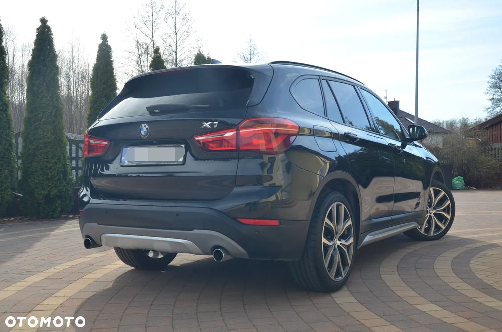 BMW X1 xDrive25d xLine - 6