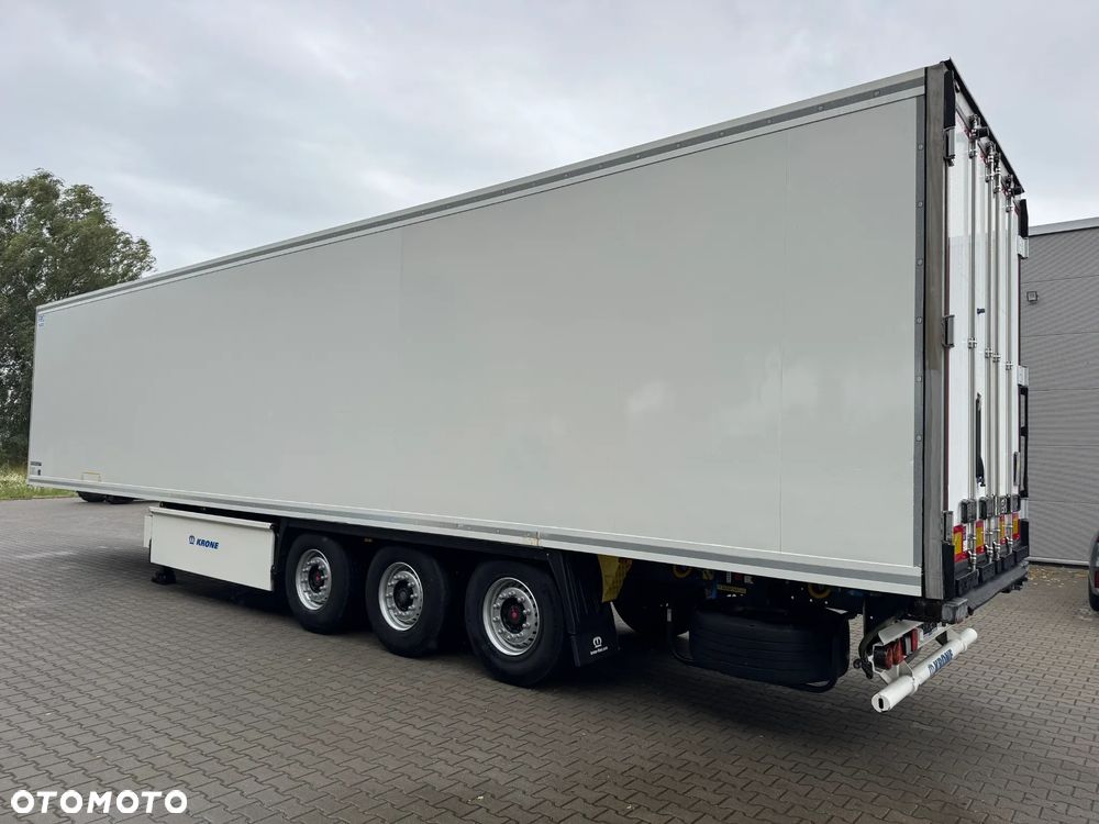 Krone Chłodnia Hakowa, SAF, Thermo King SLXi 400 - 6