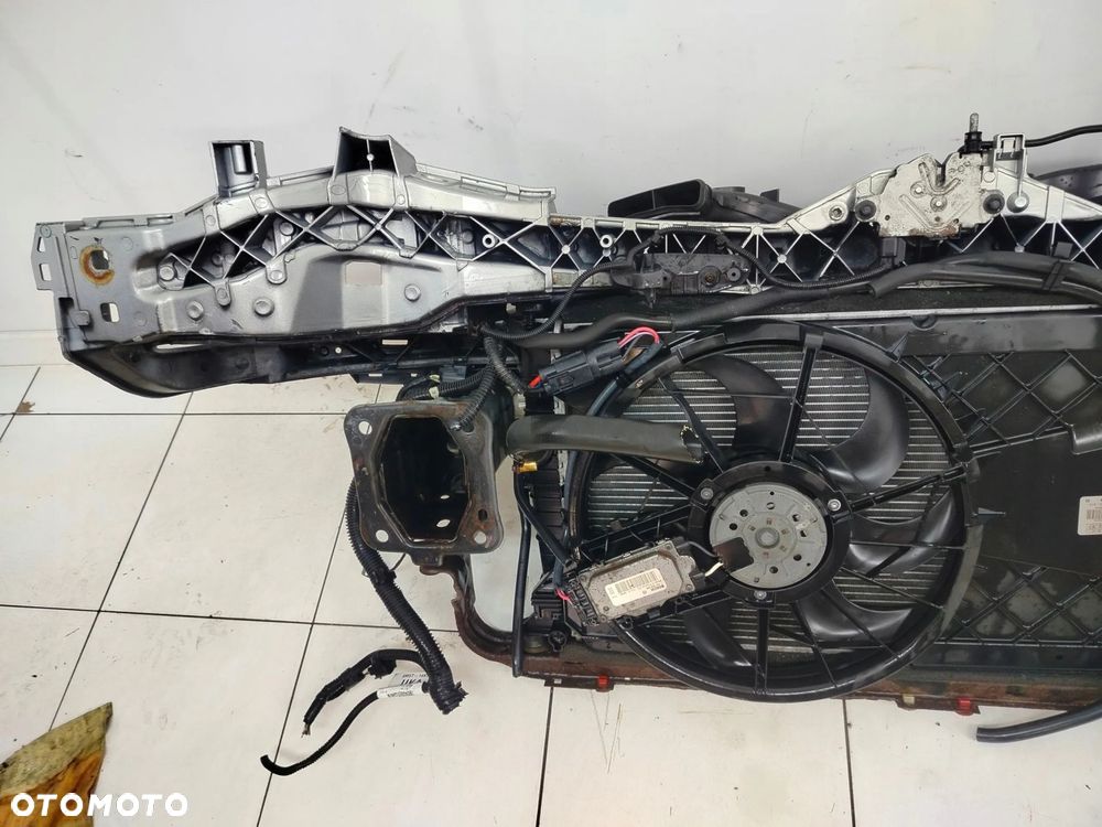 FORD C-MAX I MK1 LIFT 06R- PAS PRZEDNI CHŁODNICE 2.0 B BENZYNA AUTOMAT - 7