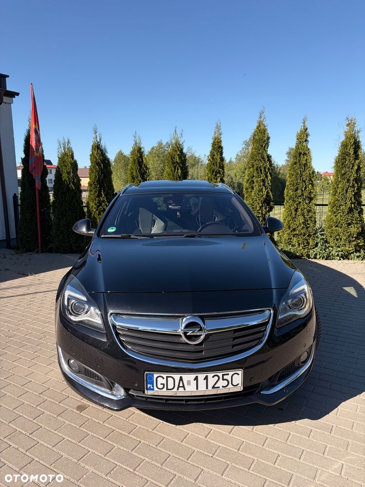 Opel Insignia CT 2.0 CDTI Exclusive S&S - 3