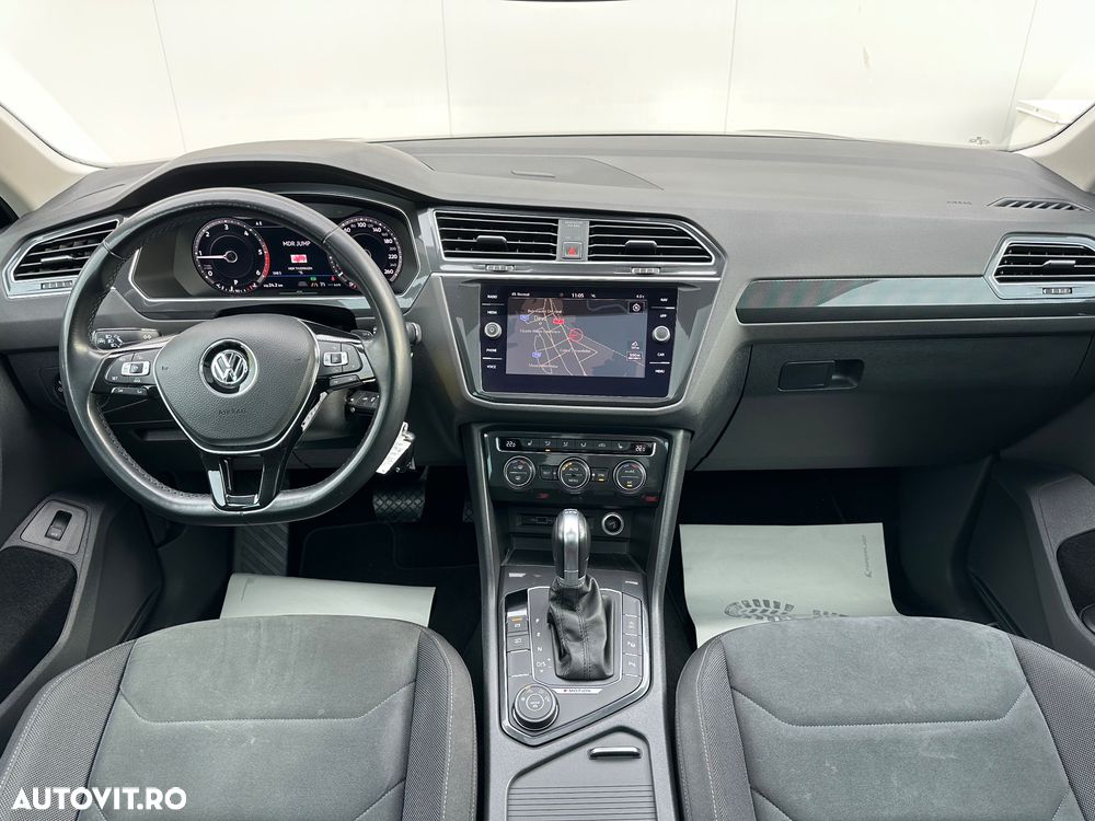 Volkswagen Tiguan 2.0 TDI SCR 4MOTION DSG Highline - 6