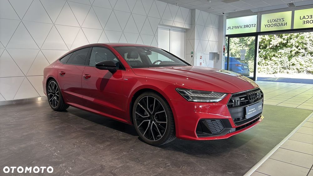 Audi A7 Sportback 40 TDI mHEV Quattro S tronic - 8