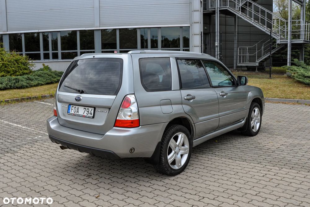 Subaru Forester - 4