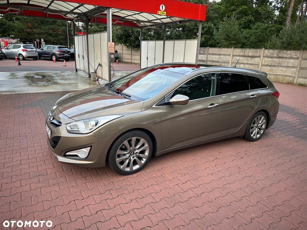 Hyundai i40 i40cw 1.7 CRDi Premium - 3