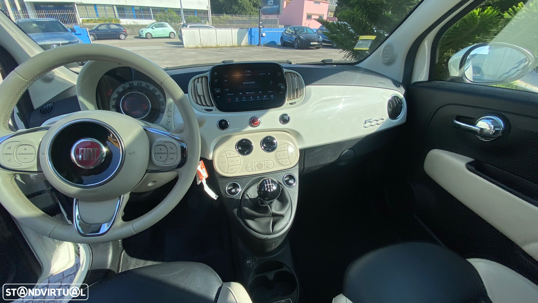 Fiat 500 1.0 Hybrid Dolcevita - 23