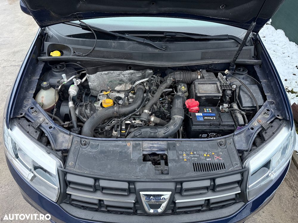 Dacia Logan 0.9 TCe Laureate - 7