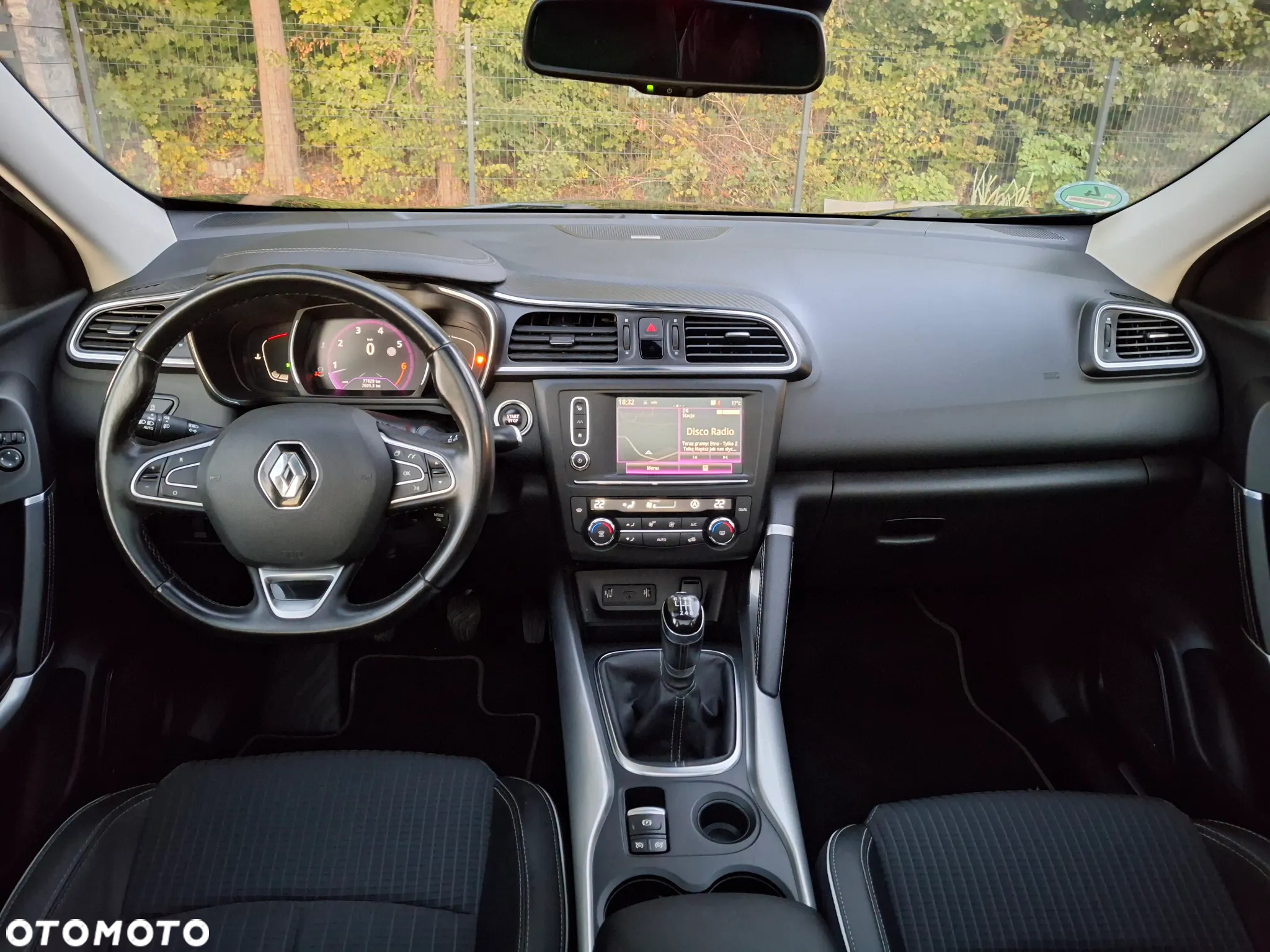 Renault Kadjar Energy TCe 165 Bose Edition - 7