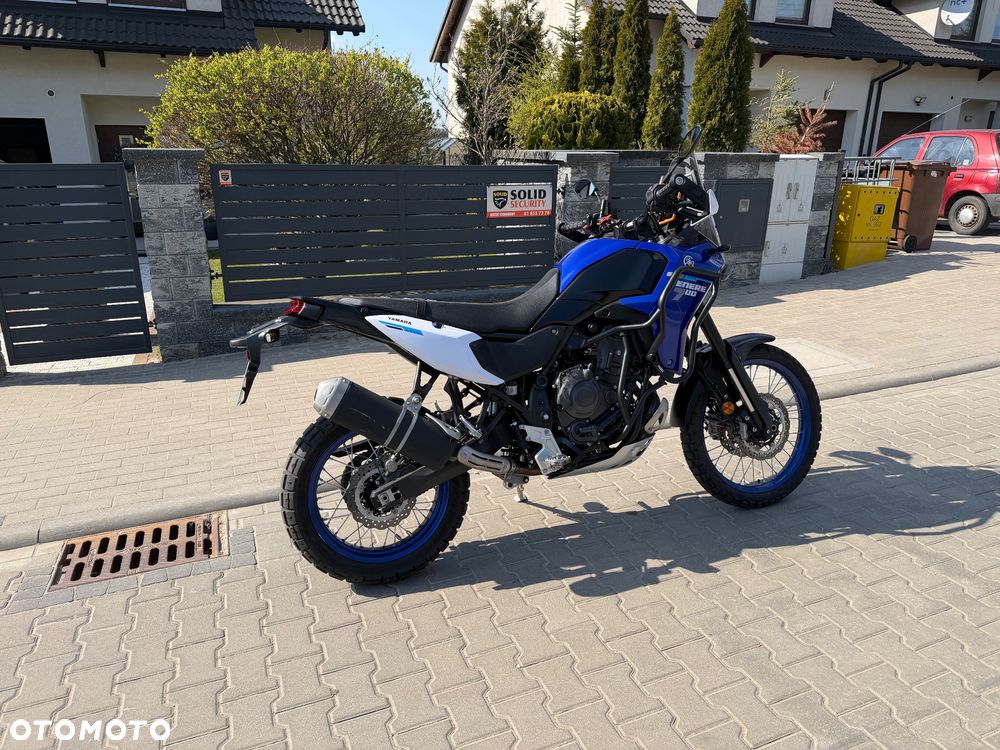 Yamaha Tenere - 11