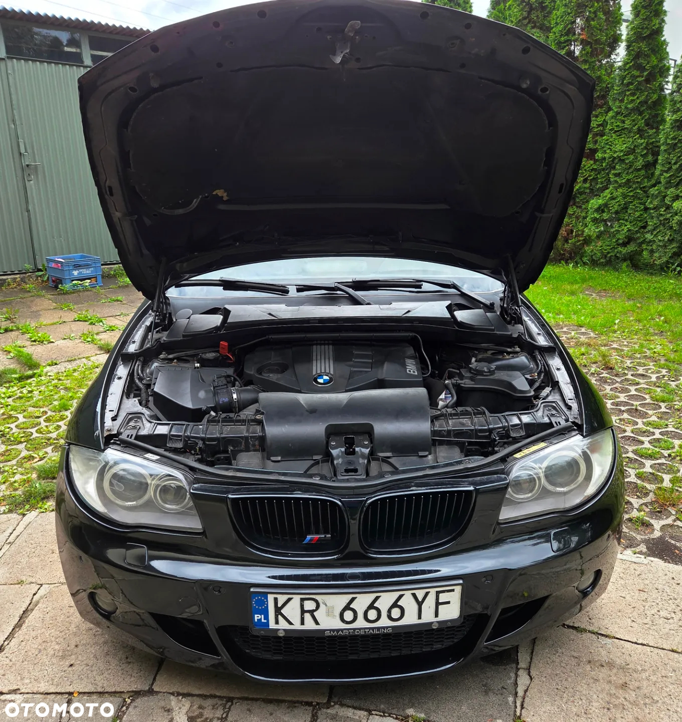 BMW Seria 1 123d DPF - 10