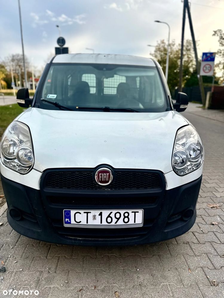 Fiat Doblo Maxi Active - 1