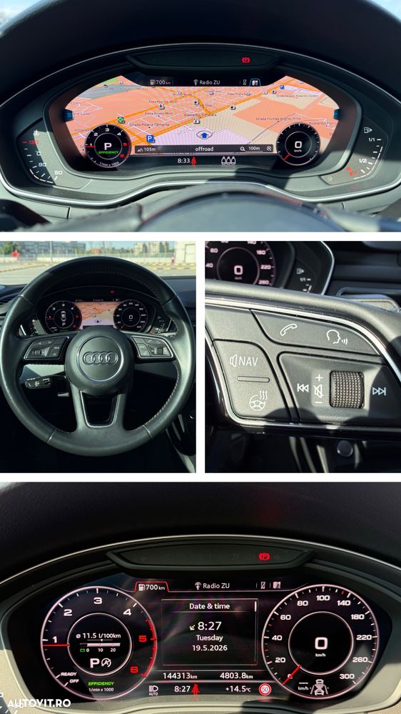 Audi A5 Sportback 2.0 TDI quattro Stronic - 17
