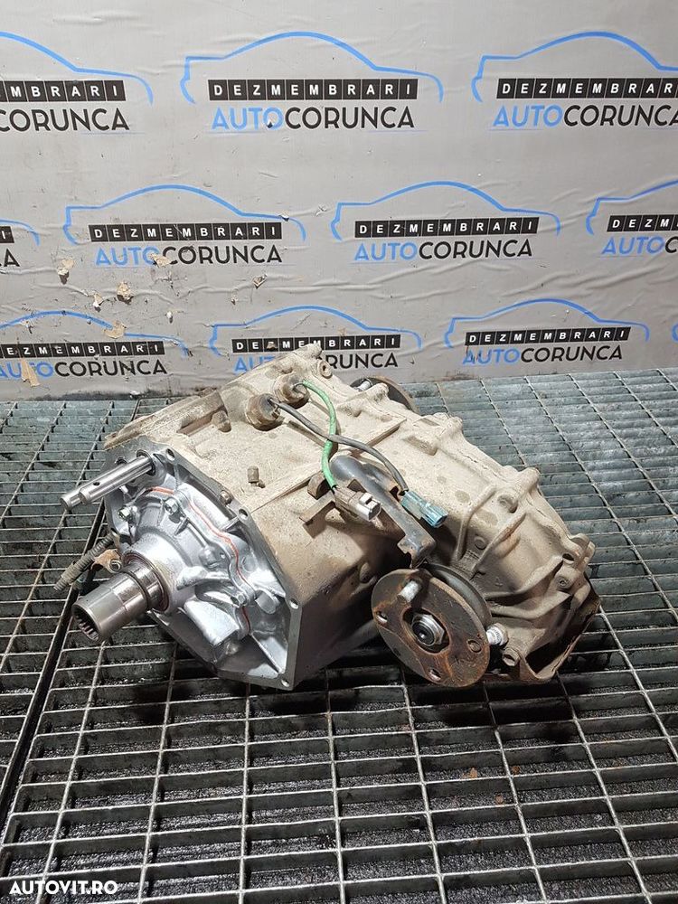 Cutie de Tranfer Grup Fata Toyota Hilux VII (Facelift 2008) 3.0 D 2008 - 2011 171CP ... - 1